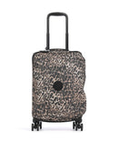 Kipling Basic Spontaneous S Valise 4 roues wild leopard