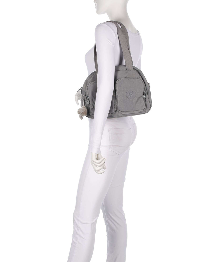 Kipling Basic Cool Defea Shoulder bag inviting grey