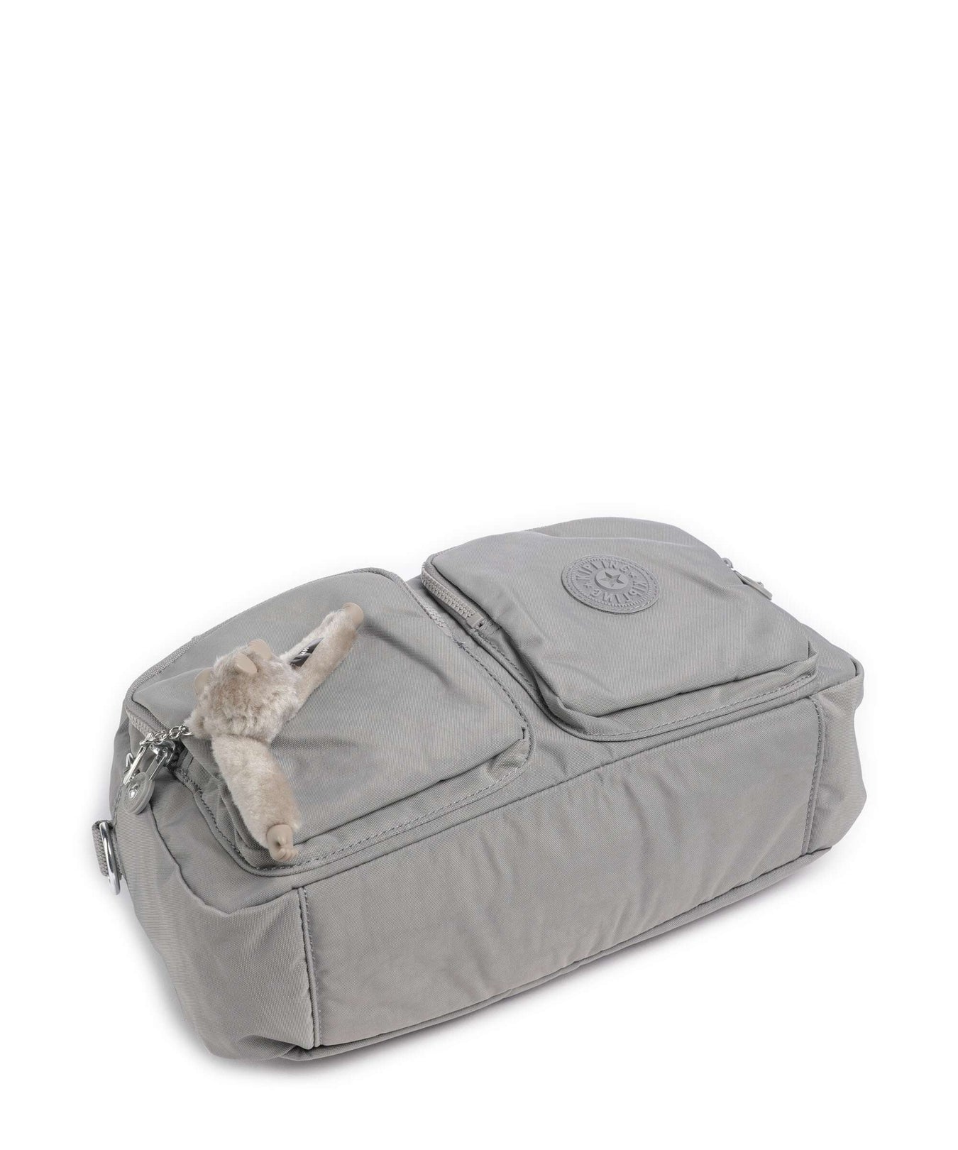 Kipling Basic Cool Defea Shoulder bag inviting grey