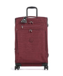 Kipling Basic New Youri M Valise 4 roues lounge wine