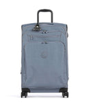 Kipling Basic New Youri M Valise 4 roues blue stone