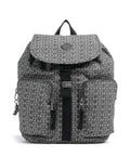 Kipling Denim Love Anto S Backpack grey/denim