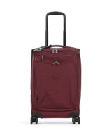 Kipling Basic New Youri S Valise 4 roues lounge wine