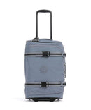 Kipling Basic Aviana S Reistas met wielen blue stone