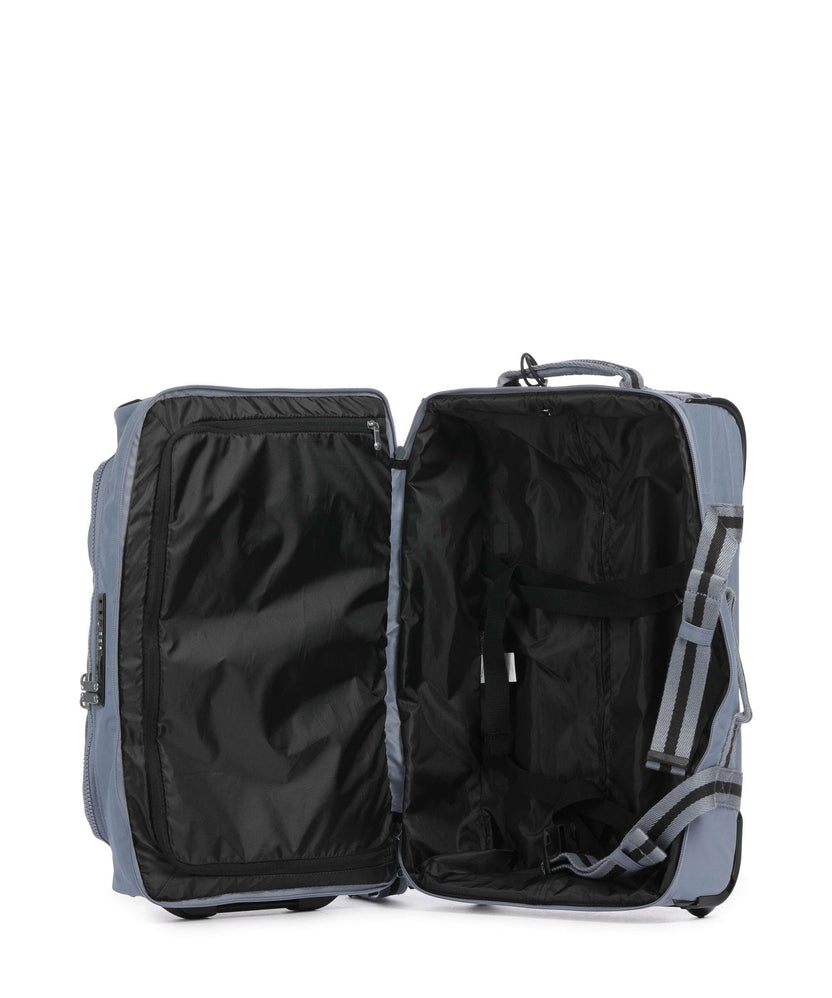 Kipling Basic Aviana S Travel bag with wheels blue stone