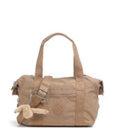 Kipling Basic Art Mini Sac à main early tan
