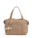 Kipling Basic Art Cabas early tan
