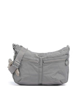 Kipling Basic Izellah Crossbody tas inviting grey