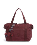 Kipling Basic Art Cabas lounge wine
