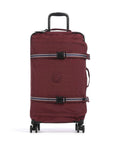 Kipling Basic Spontaneous M Spinner (4 wheels) lounge wine