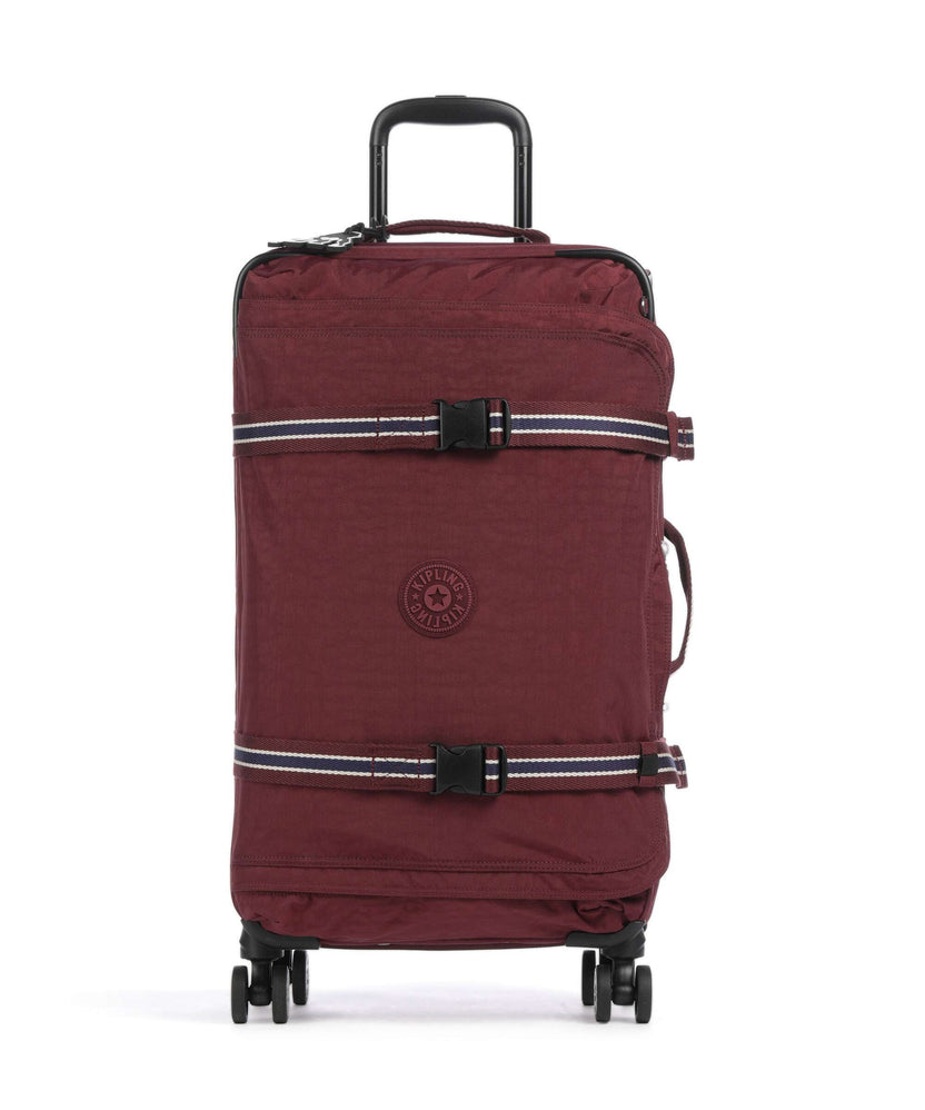 Kipling Basic Spontaneous M Spinner (4 wheels) lounge wine