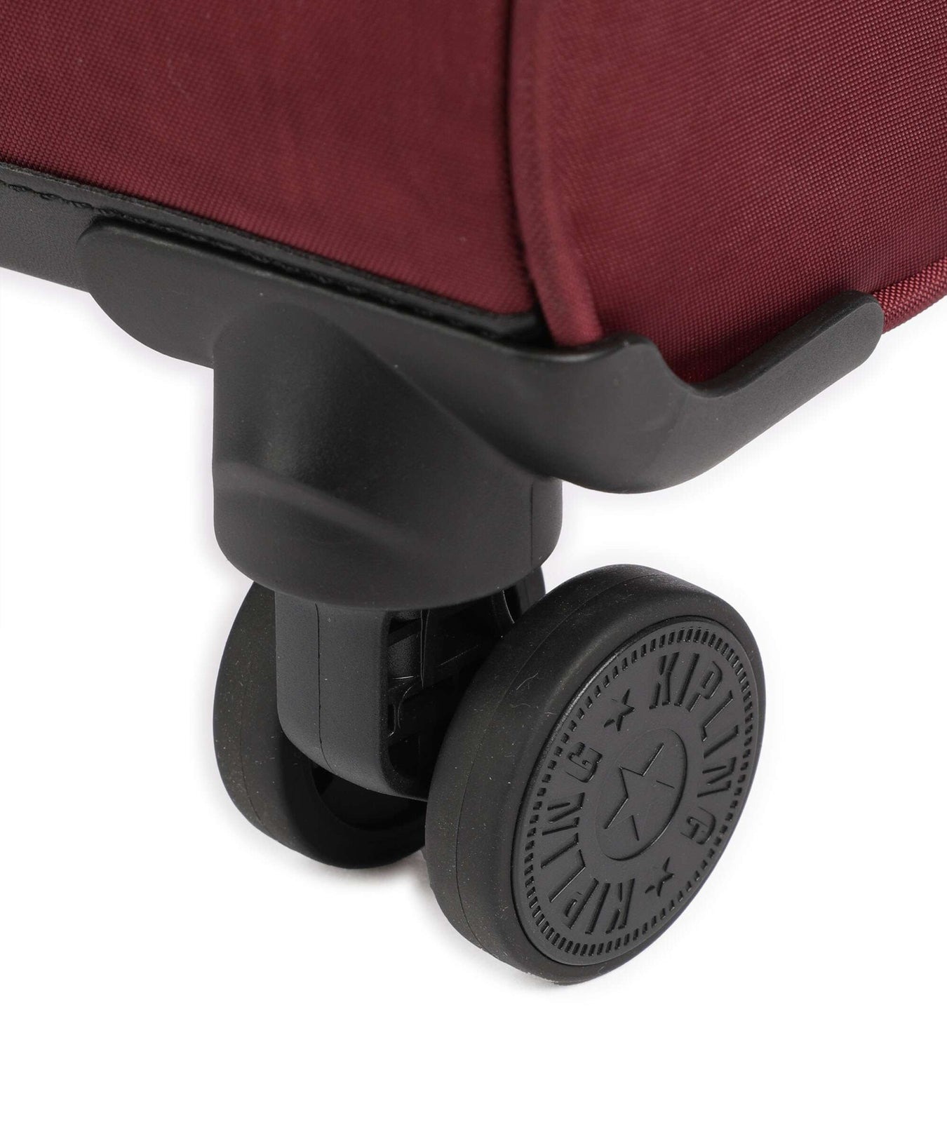 Kipling Basic Spontaneous M Spinner (4 wheels) lounge wine