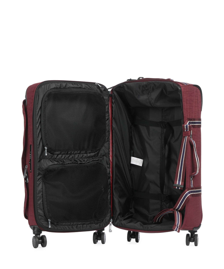 Kipling Basic Spontaneous M Spinner (4 wheels) lounge wine