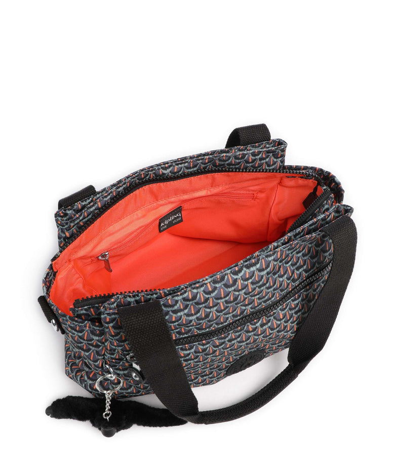 Kipling Basic Elysia Shoulder bag geo feather