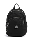 Kipling Elevated Delia Mini Sac à dos noir sign