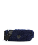 Kipling Holiday Julisa S Crossbody tas fuzzy night