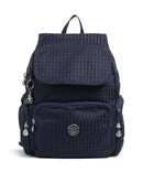Kipling Elevated City Zip S Backpack night tile