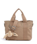 Kipling Basic Minta Handtas early tan