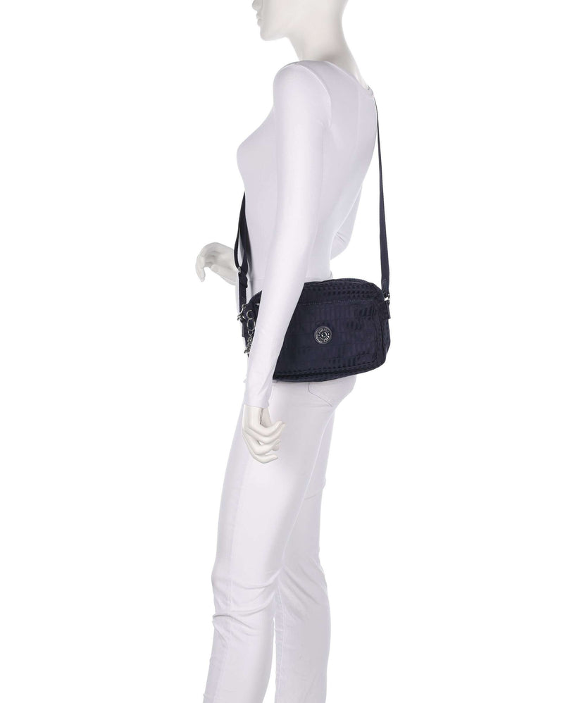 Kipling Elevated Abanu M Crossbody bag night tile