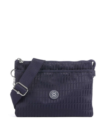 Kipling Elevated Riri L Crossbody tas night tile