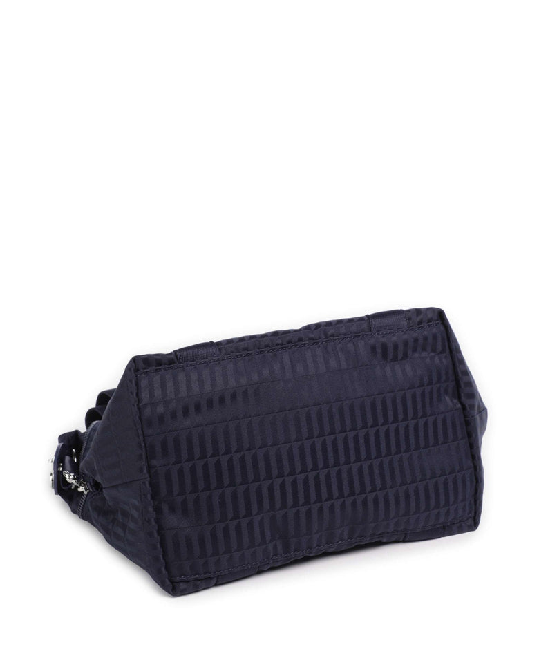 Kipling Elevated Art Mini Handbag night tile