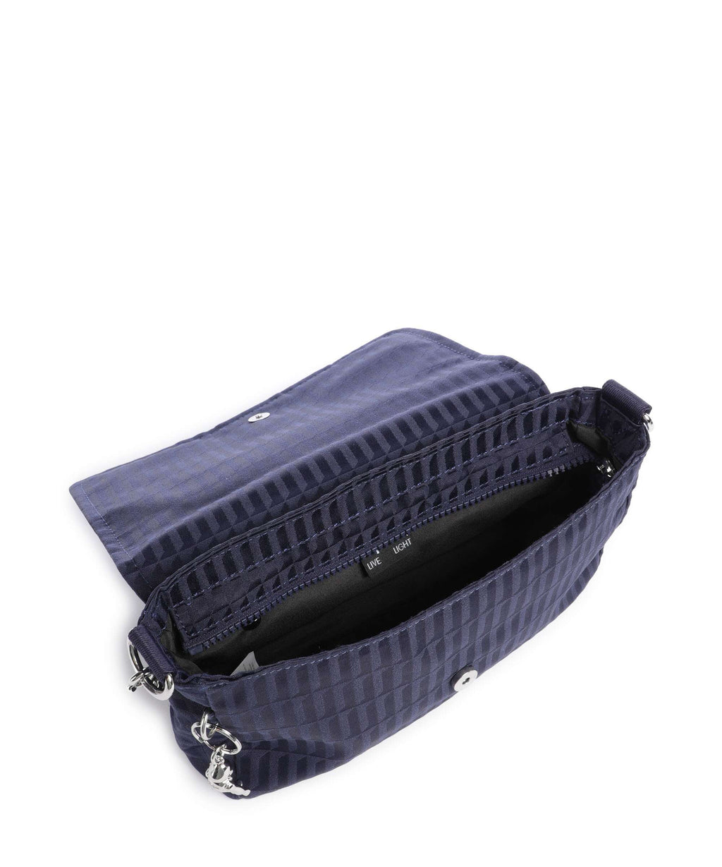 Kipling Elevated Aras Up Shoulder bag night tile