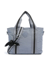 Kipling Basic Minta M Sac à main blue stone