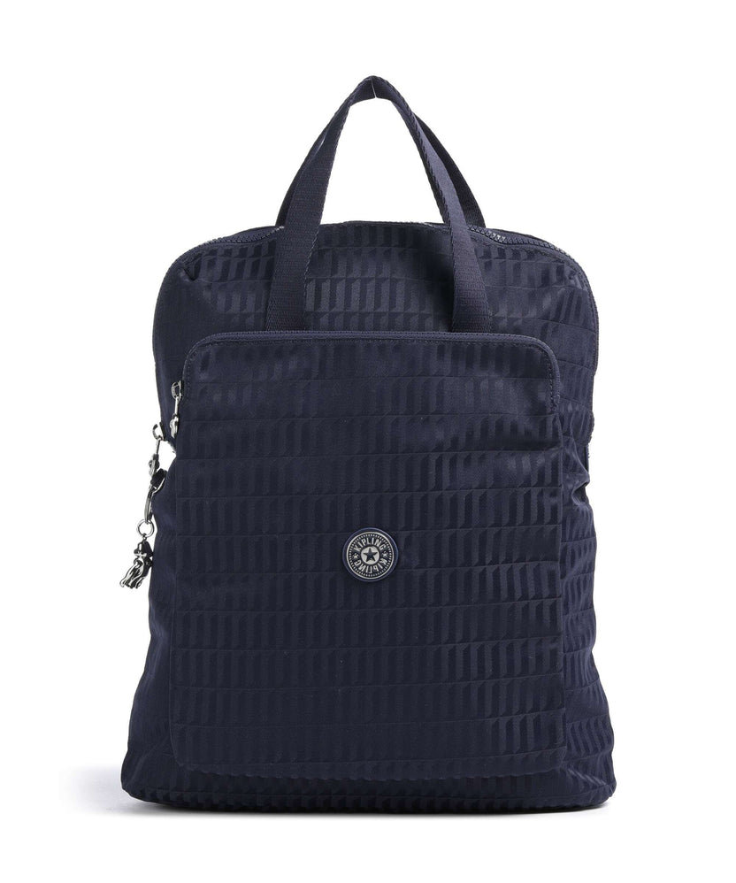 Kipling Elevated Kazuki Backpack night tile