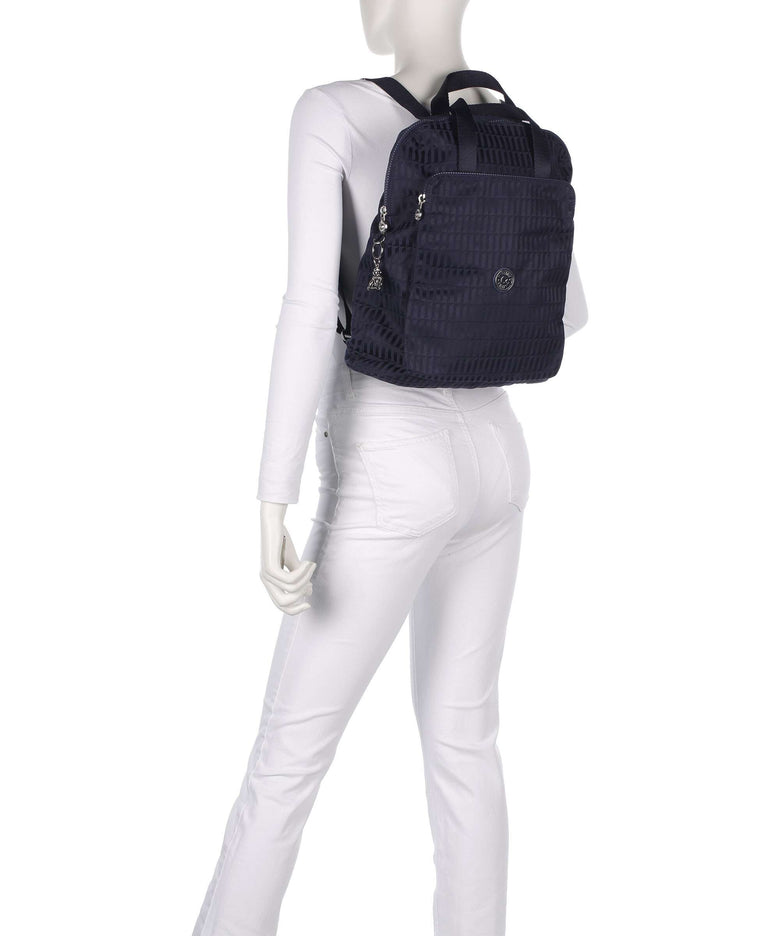 Kipling Elevated Kazuki Backpack night tile