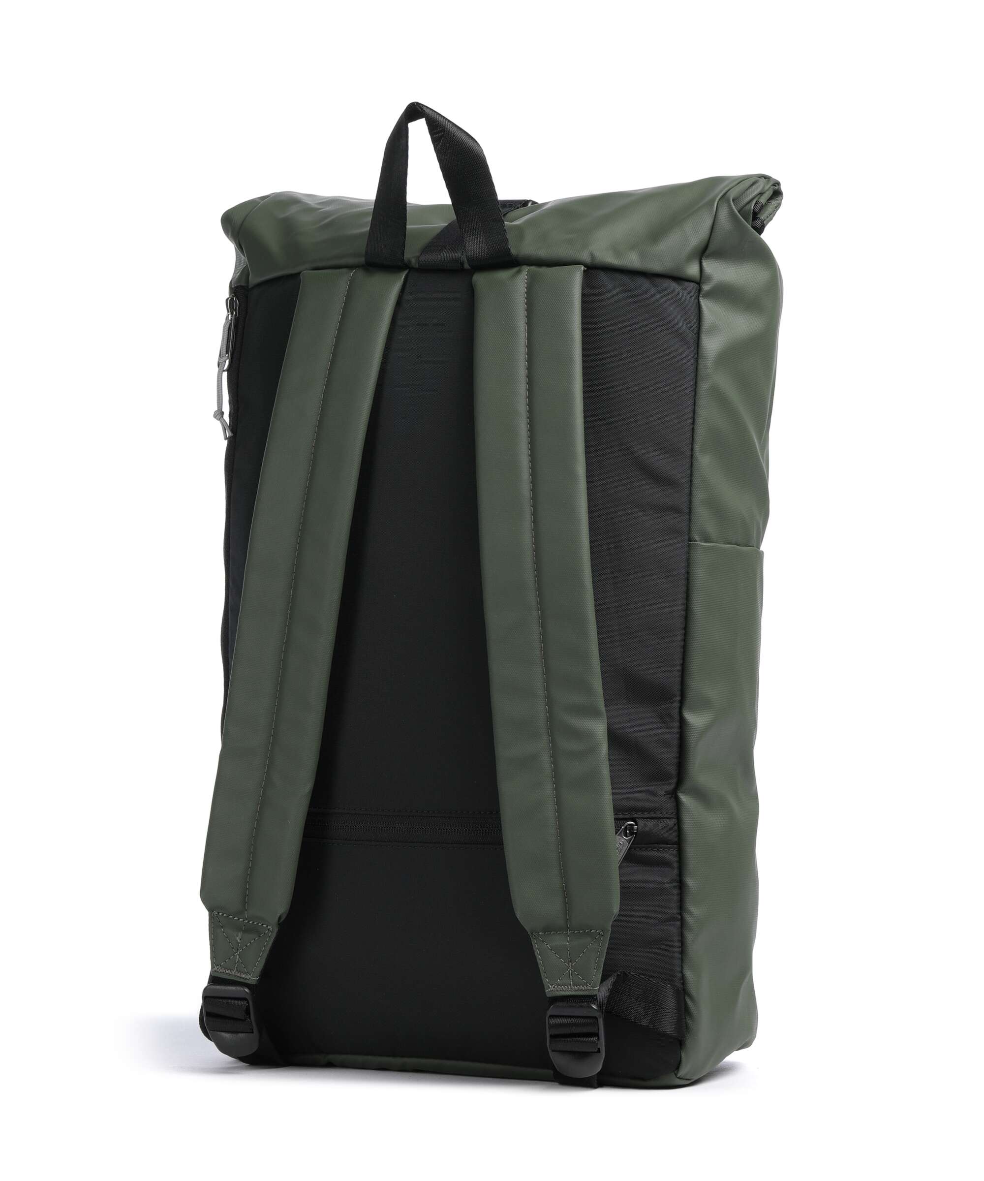 Eastpak Up Rolltop backpack forest