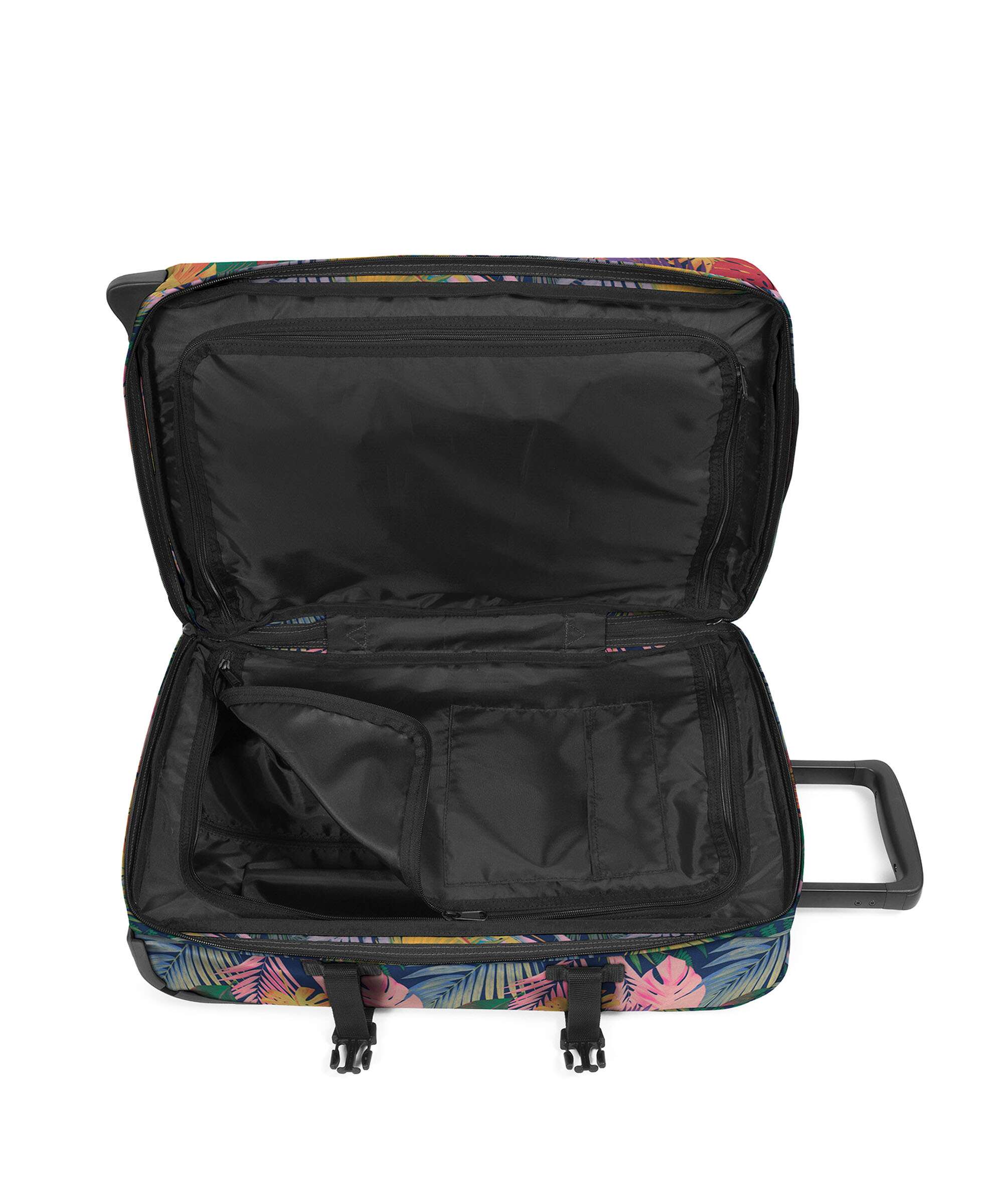 Eastpak Tranverz S Travel bag with wheels retro/navy