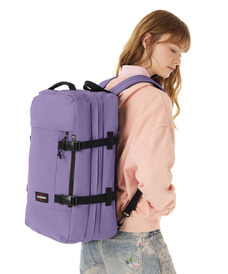 Eastpak Travelpack Travel backpack dahlia purple