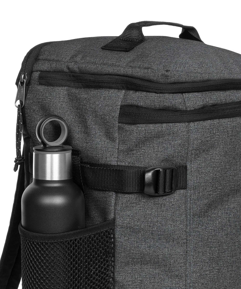 Eastpak Carry-Pack Travel backpack black denim