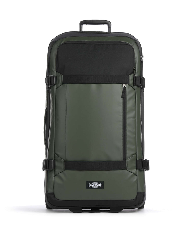 Eastpak Transit'R Pro Core L Travel bag with wheels khaki/pro coated