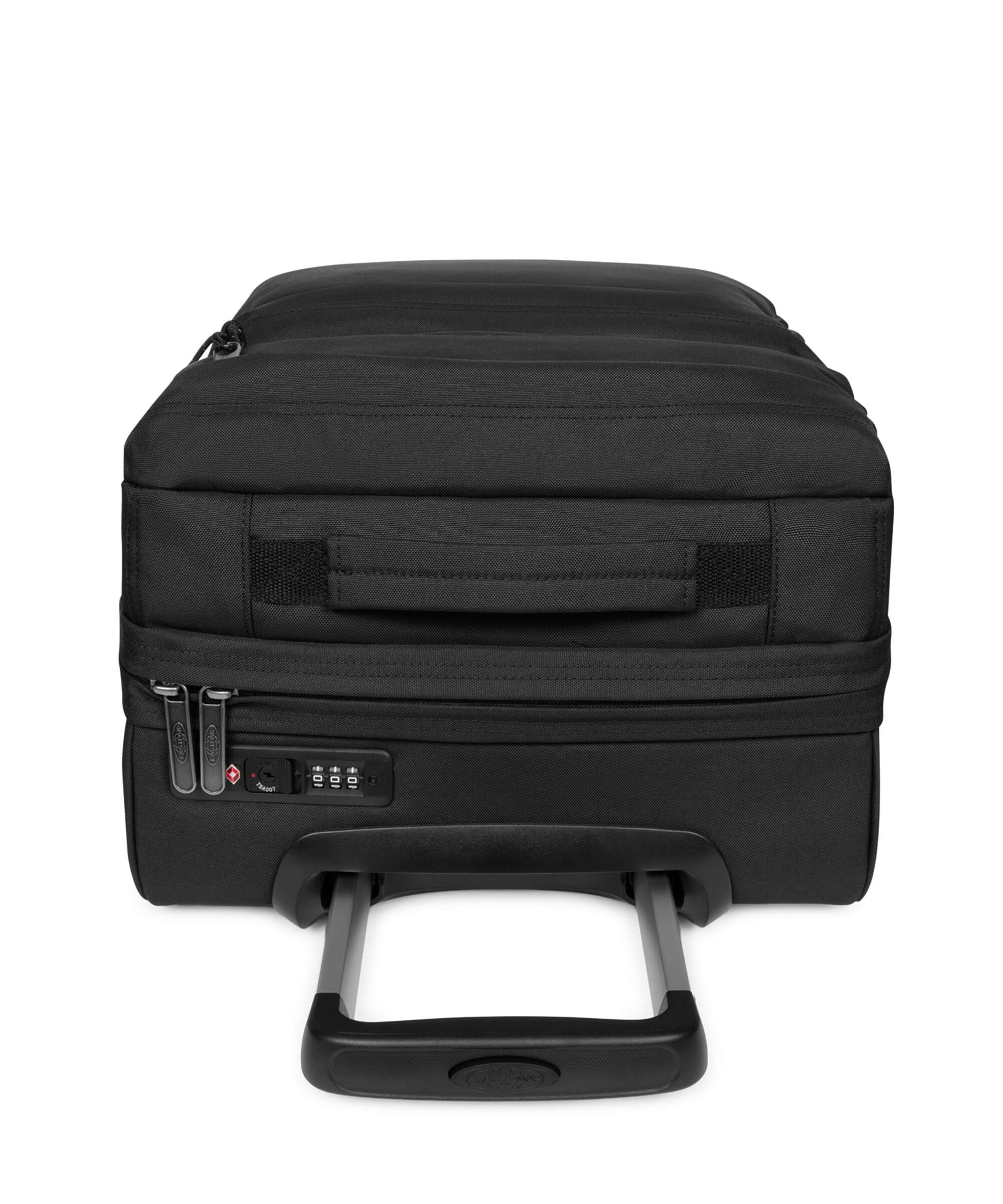 Eastpak Transit'R Plus Core S Travel bag with wheels black