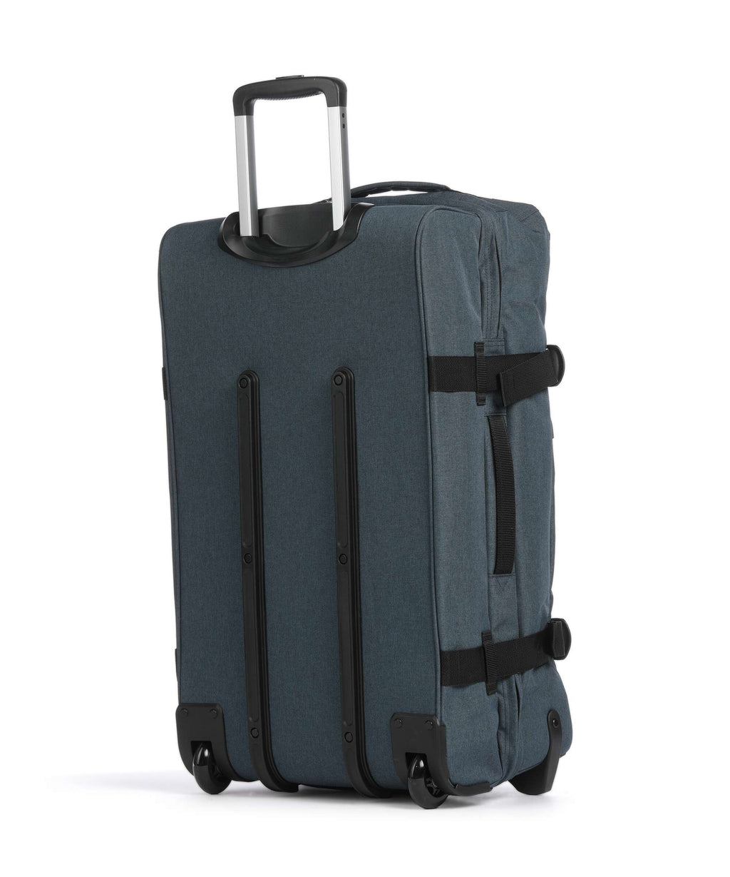 Eastpak Transit'R Plus Core M Travel bag with wheels triple denim