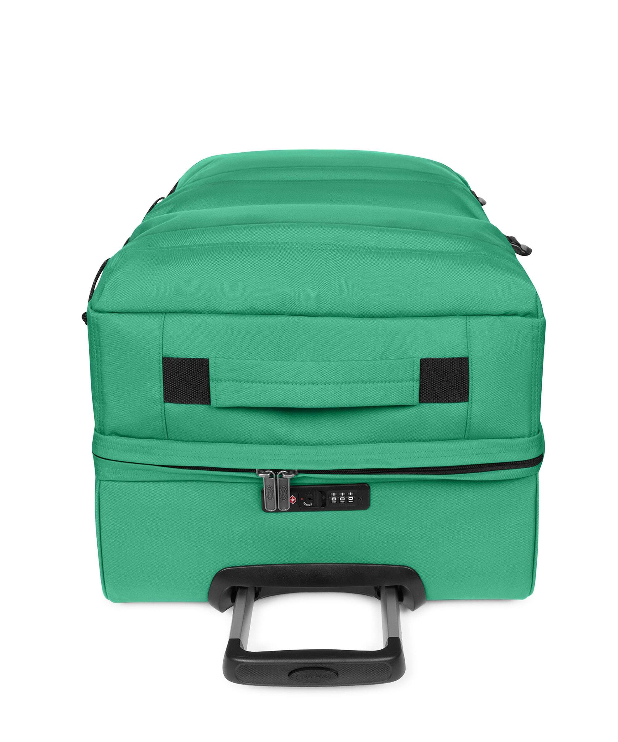 Eastpak Transit'R Plus Core L Travel bag with wheels shamrock green