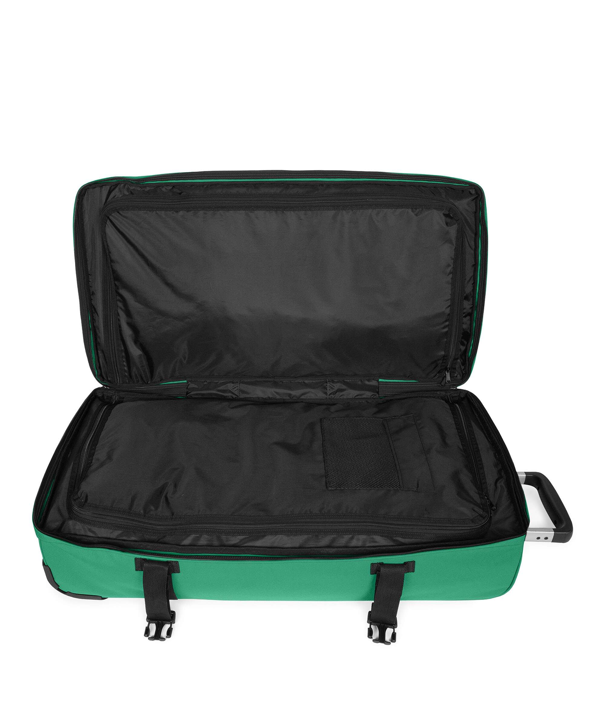 Eastpak Transit'R Plus Core L Travel bag with wheels shamrock green