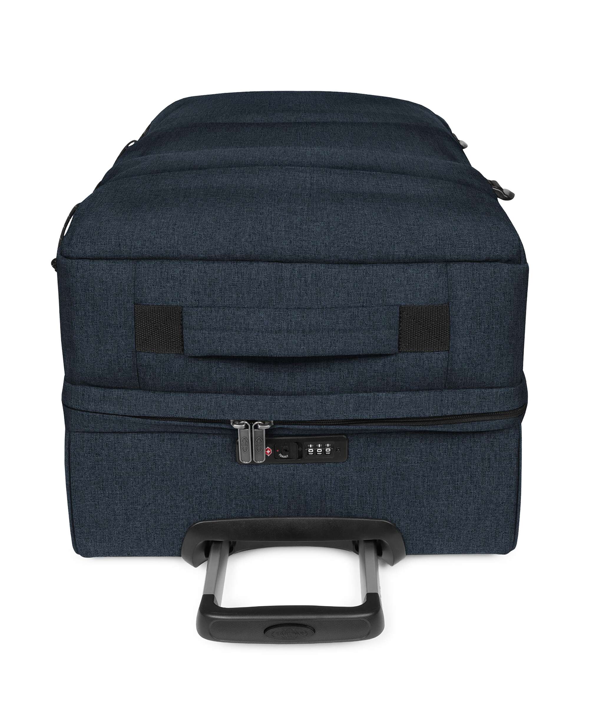 Eastpak Transit'R Plus Core L Travel bag with wheels triple denim