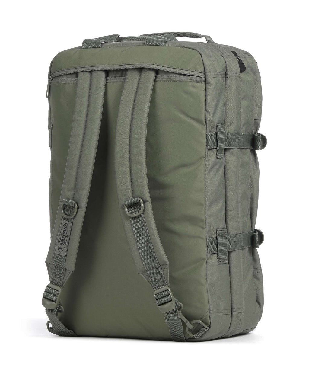 Eastpak Travelpack Mono Travel backpack khaki
