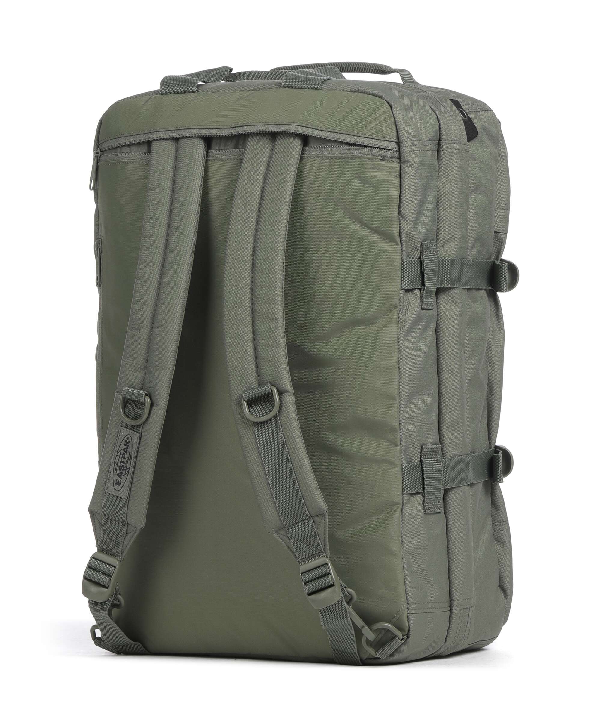 Eastpak Travelpack Mono Travel backpack khaki
