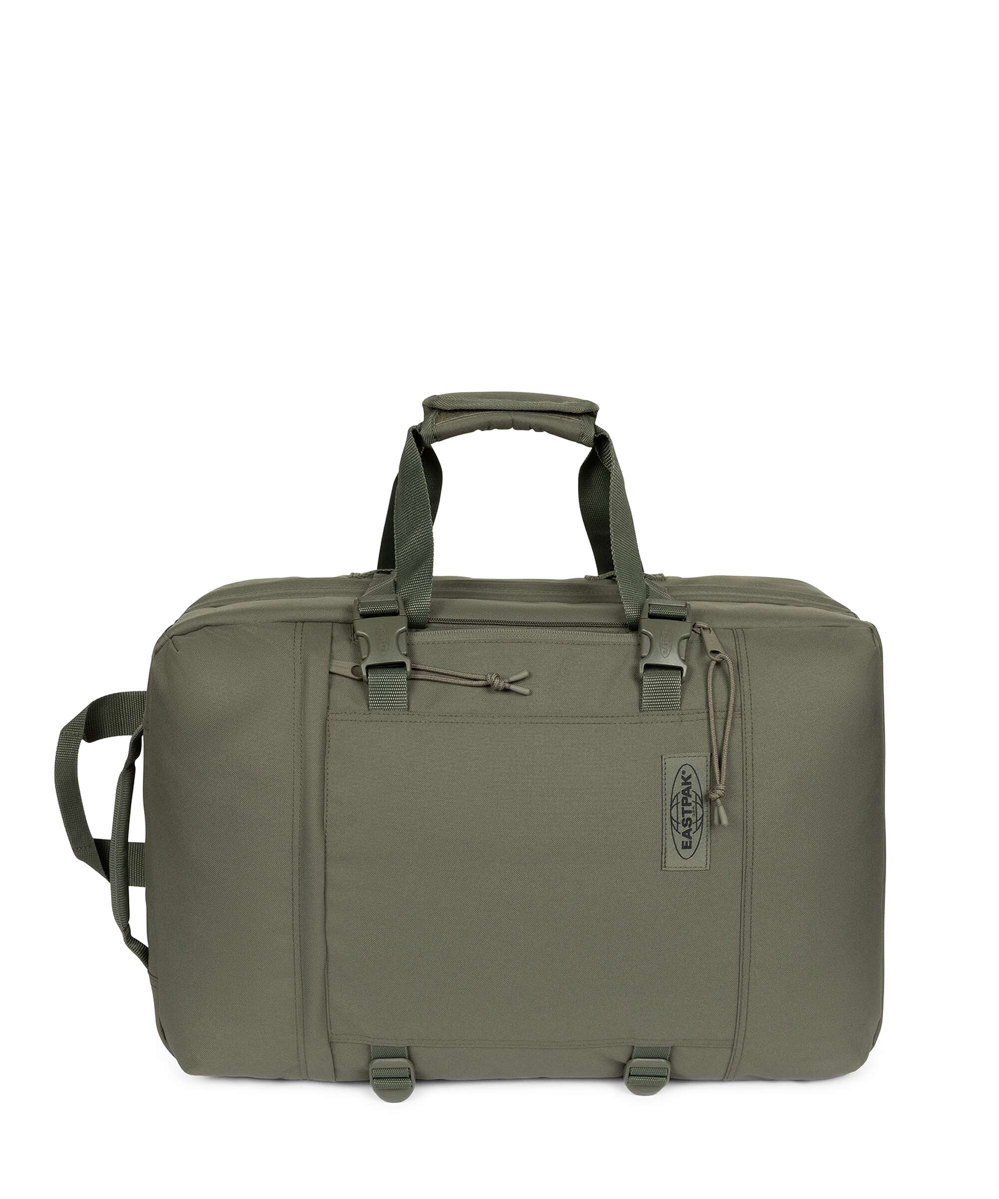 Eastpak Travelpack Mono Travel backpack khaki