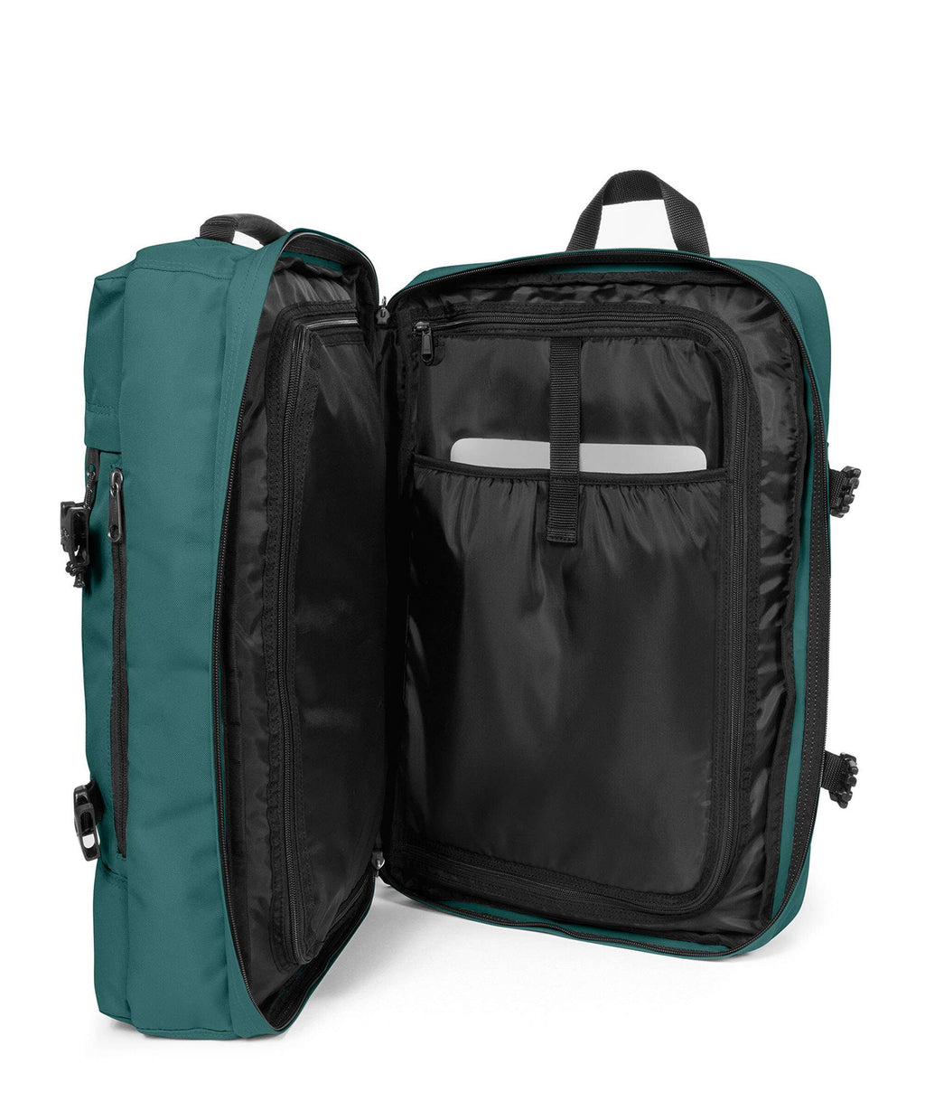 Eastpak Travelpack Travel backpack sea bay green