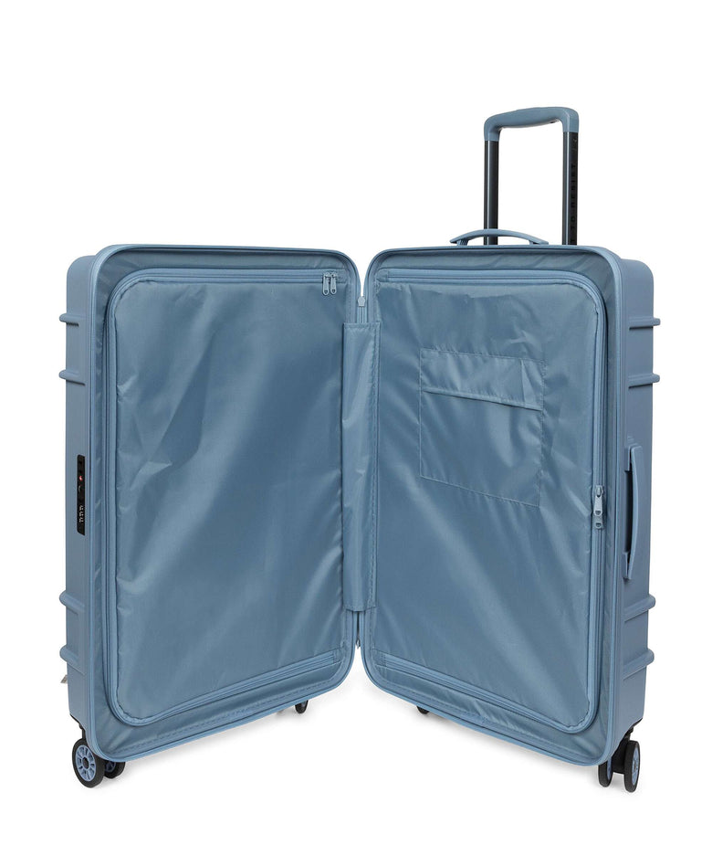 Eastpak Resist'R Mono L Spinner (4 wheels) blue