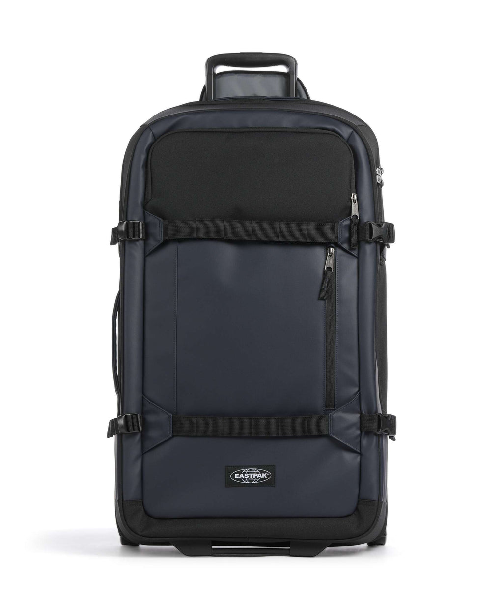 Eastpak Transit'R Pro M Travel bag with wheels navy/pro coated