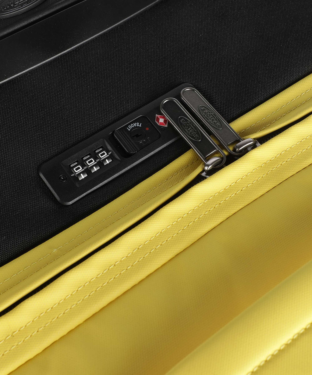 Eastpak Transit'R Plus L Travel bag with wheels tarp bamboo