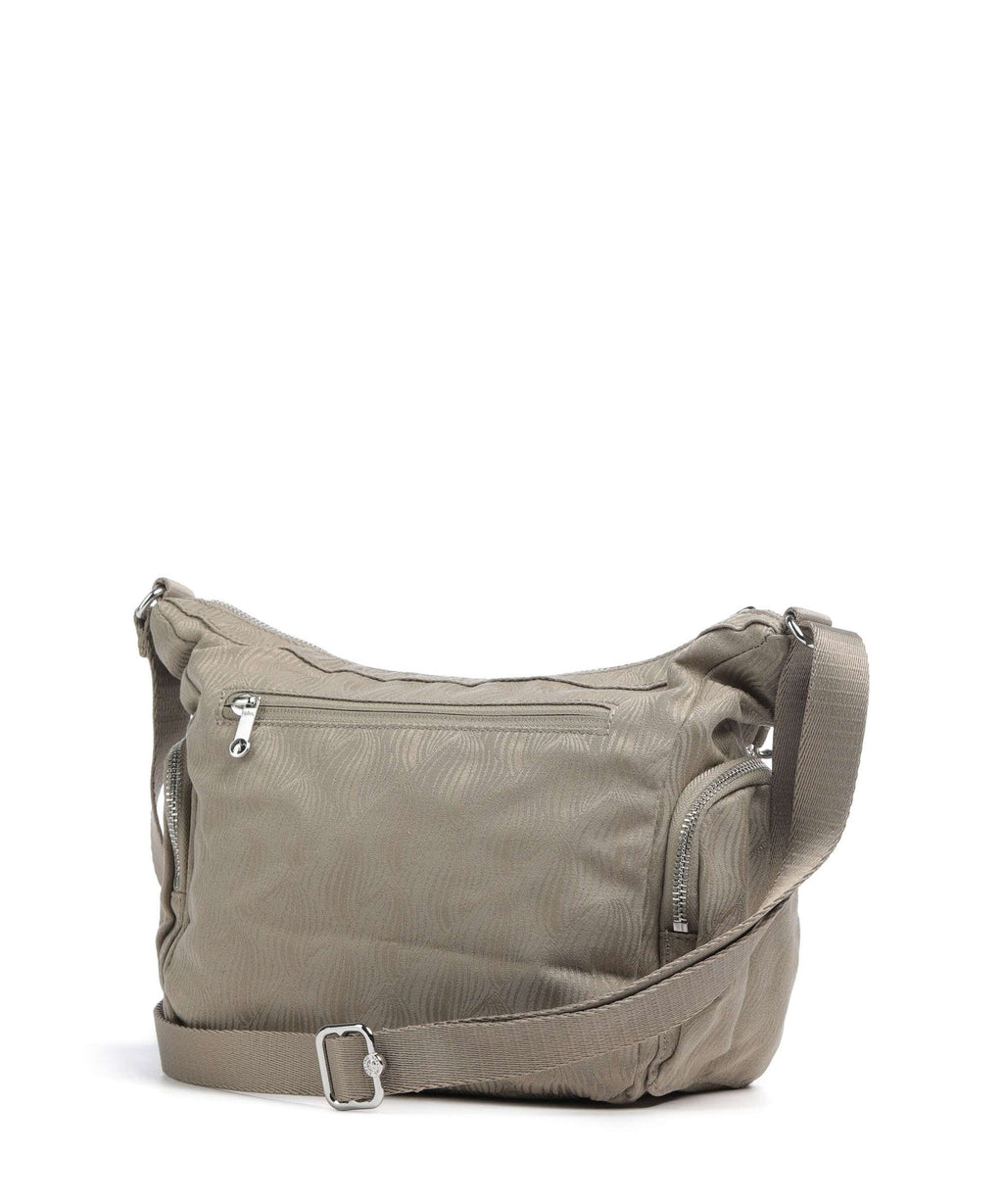 Kipling Elevated Gabb S Crossbody bag diamond wave jacquard