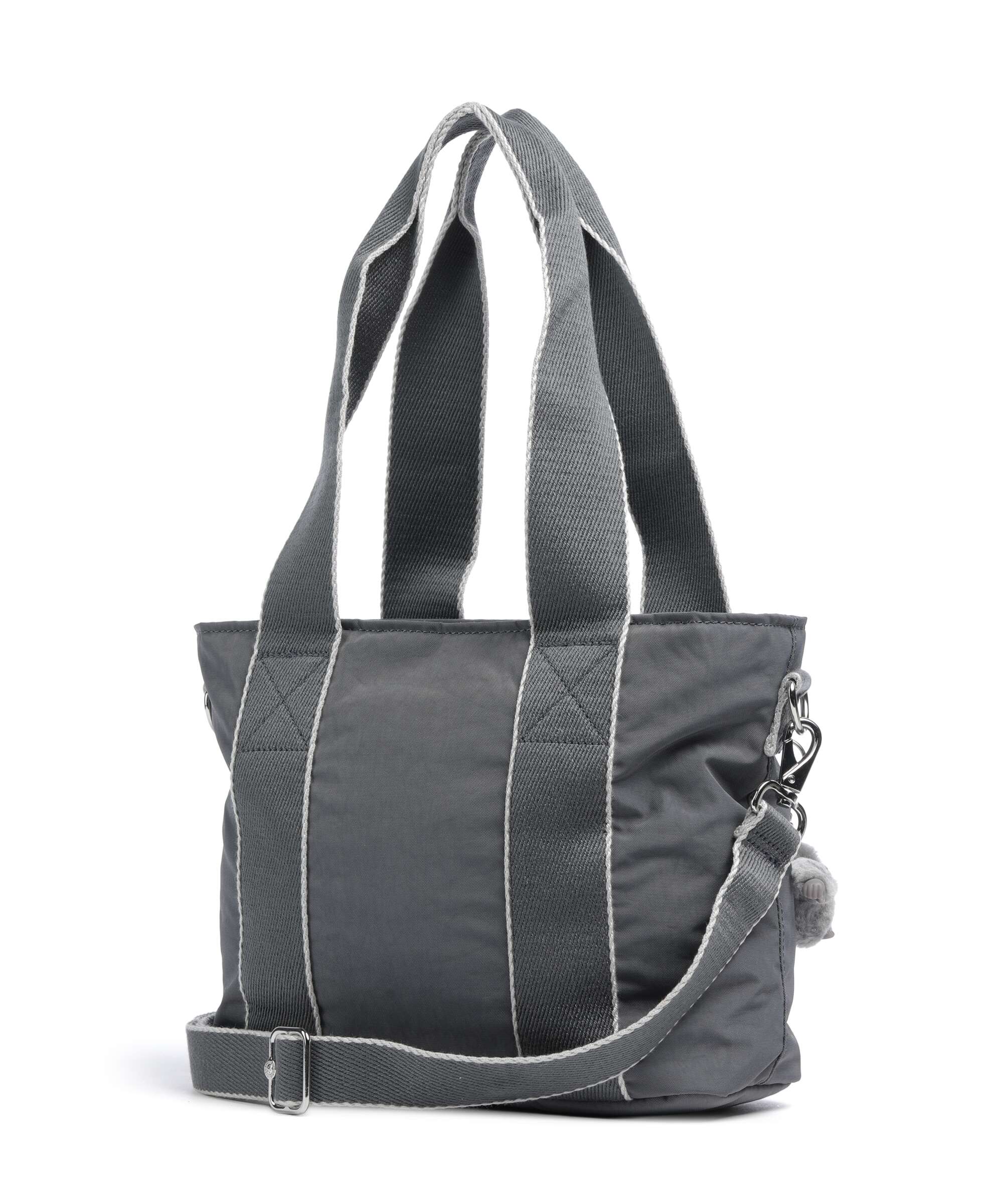 Kipling Basic Minta M Up Tote bag moonlit grey