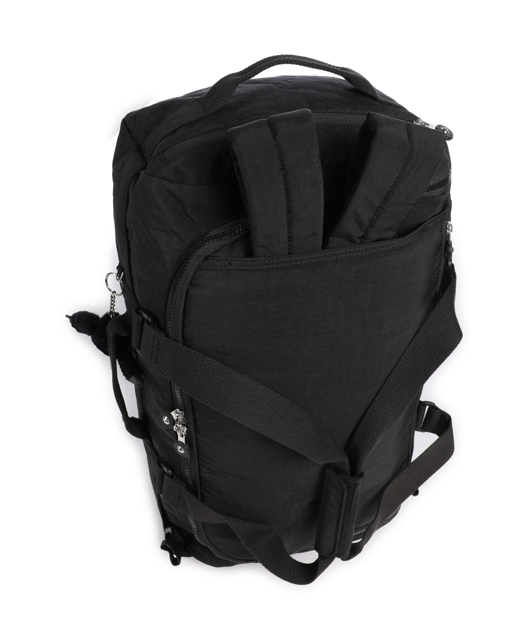Kipling Basic Donis M Weekend bag black noir