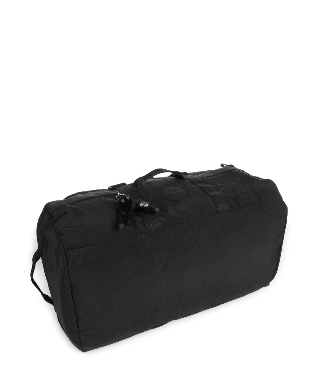 Kipling Basic Donis M Weekend bag black noir